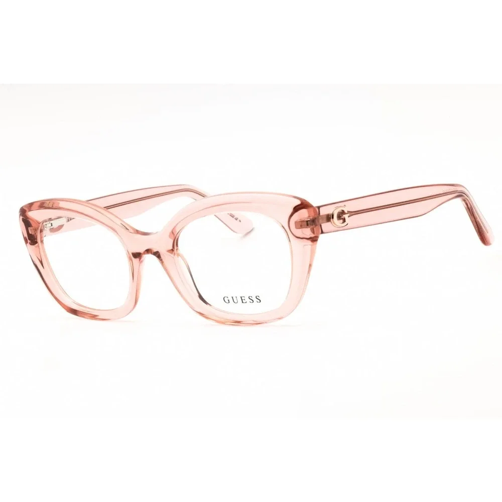 NWT Guess GU50225-072-51 Pink 51mm Eyeglasses